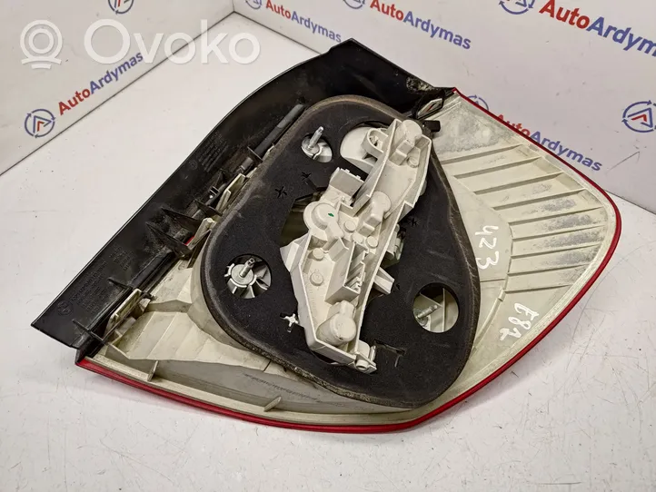 BMW 1 E81 E87 Lampa tylna 7164955