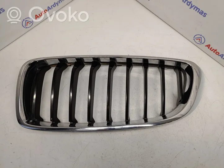 BMW 4 F36 Gran coupe Front grill 7294817