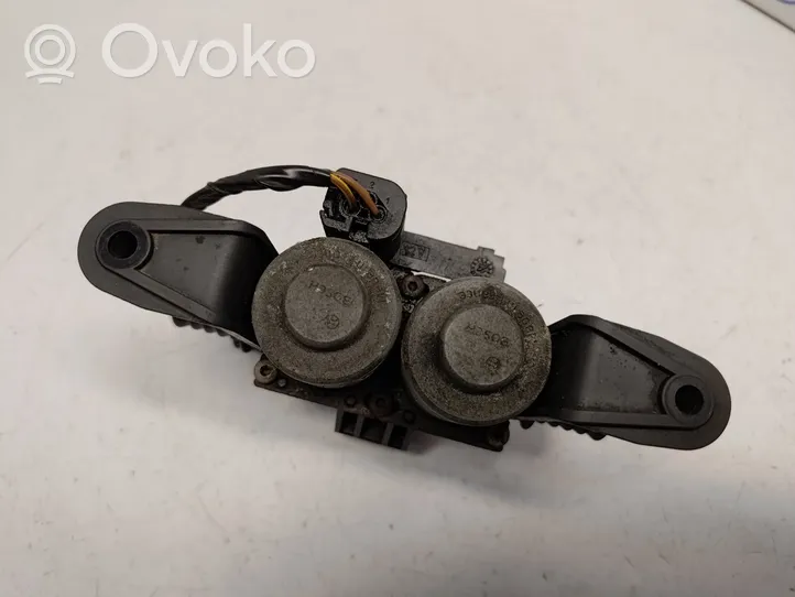 BMW X5 E70 Coolant heater control valve 64116910544