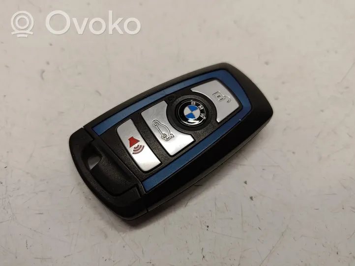 BMW 4 F36 Gran coupe Ignition key/card 9312544