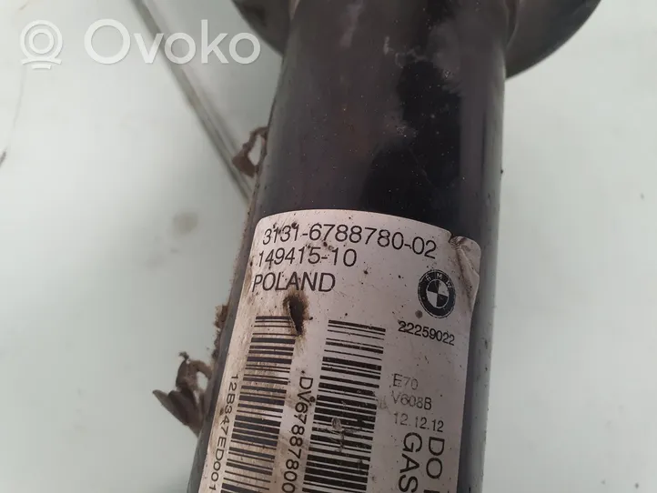 BMW X5 E70 Etuiskunvaimennin 6788780