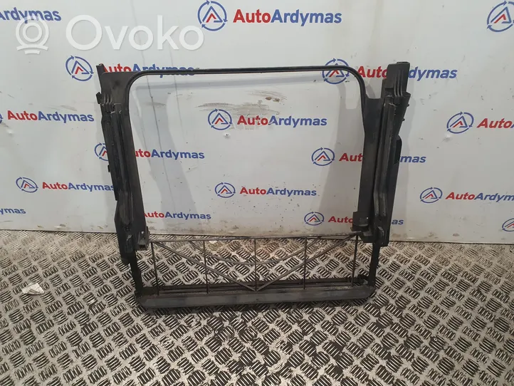 BMW X5 E53 Uchwyt / Mocowanie chłodnicy 1439105