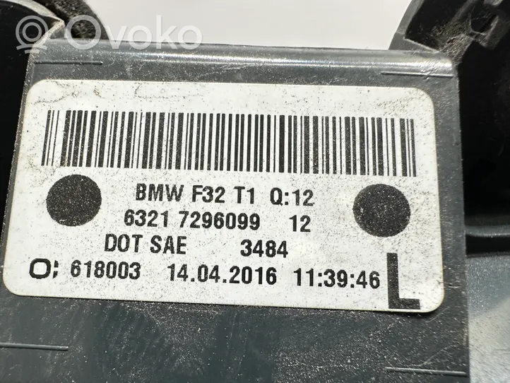BMW 4 F36 Gran coupe Lampa tylna 7296099