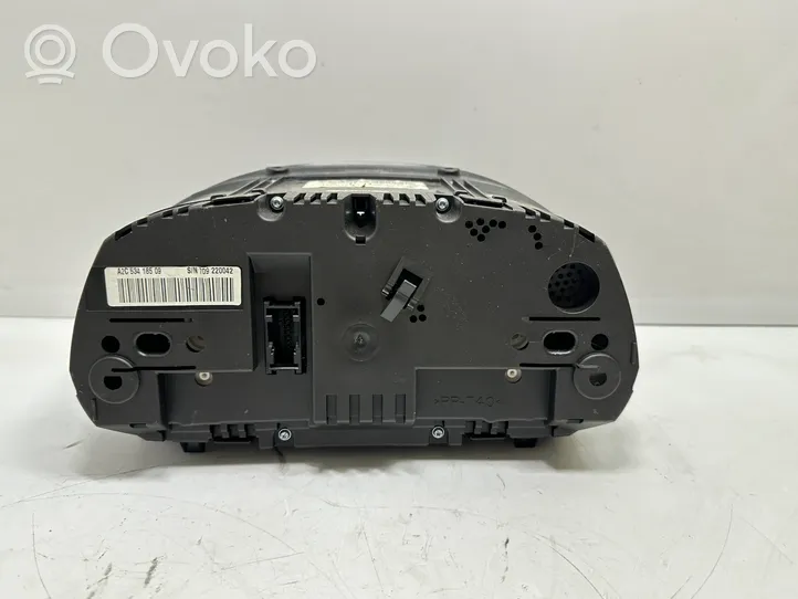 BMW 3 E92 E93 Speedometer (instrument cluster) 9242370