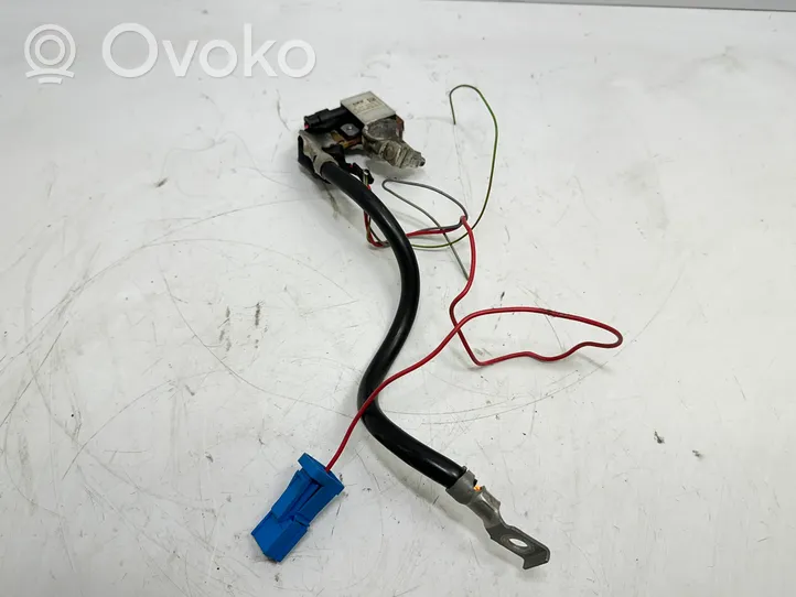 BMW 3 E92 E93 Negative earth cable (battery) 7616200