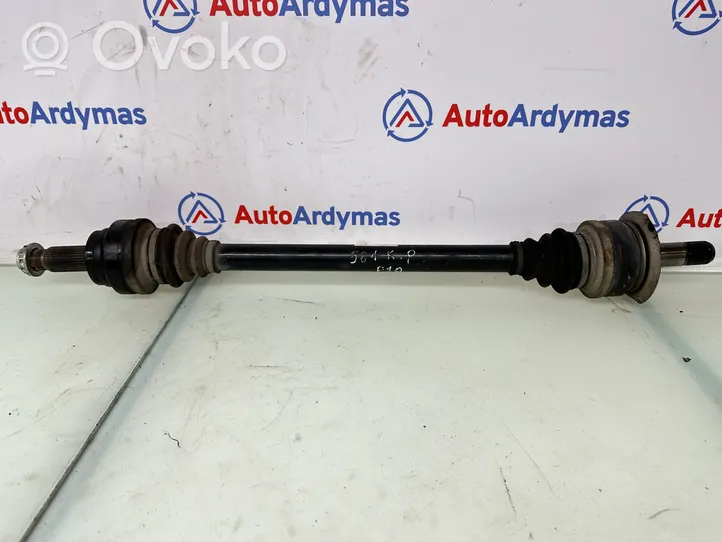 BMW X5 E70 Rear driveshaft 8609838