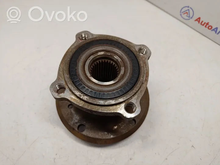 BMW 5 E60 E61 Łożysko kulkowe koła osi tylnej 33411095238