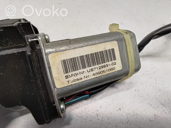 BMW 5 E60 E61 Siłownik elektryczny podnoszenia klapy tylnej / bagażnika 7129931