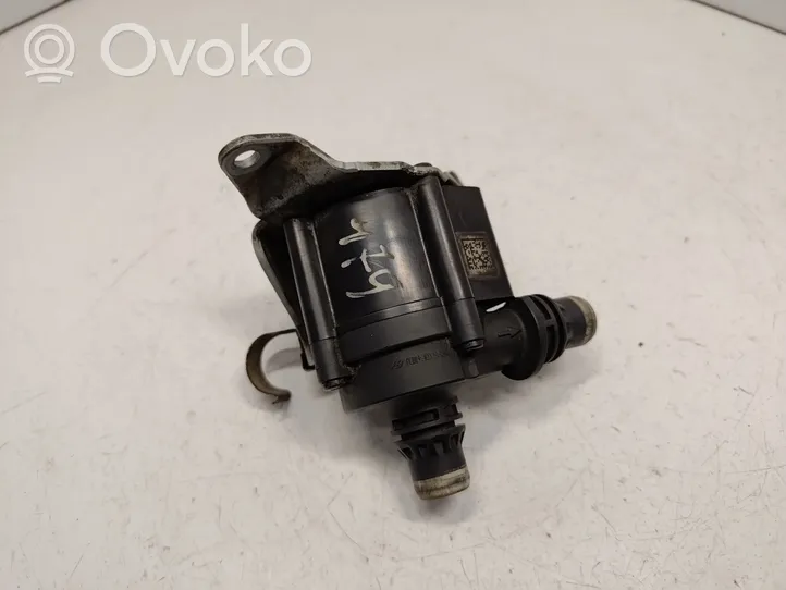 BMW 5 F10 F11 Pompe à eau de liquide de refroidissement 11538512235