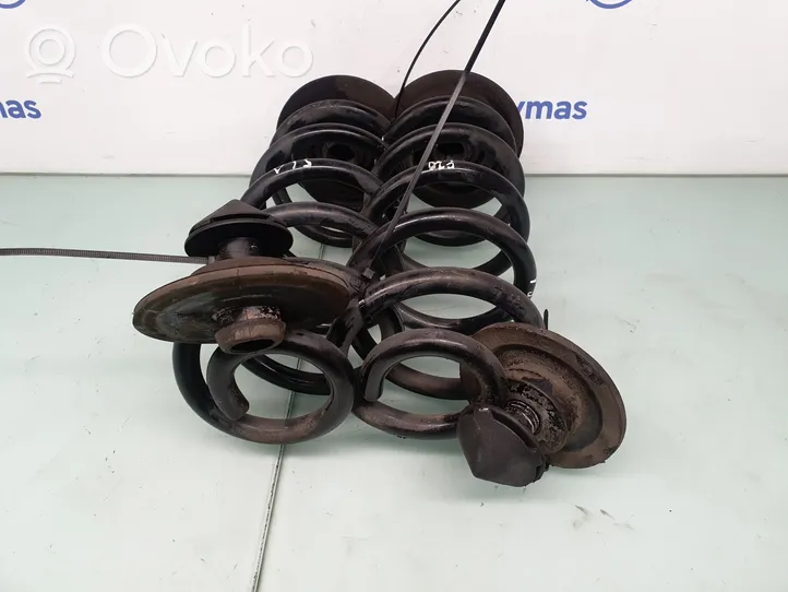 BMW X5 E70 Rear coil spring 