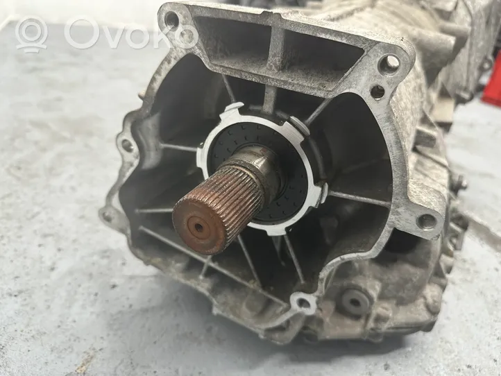 BMW 3 E90 E91 Automatic gearbox 7592494