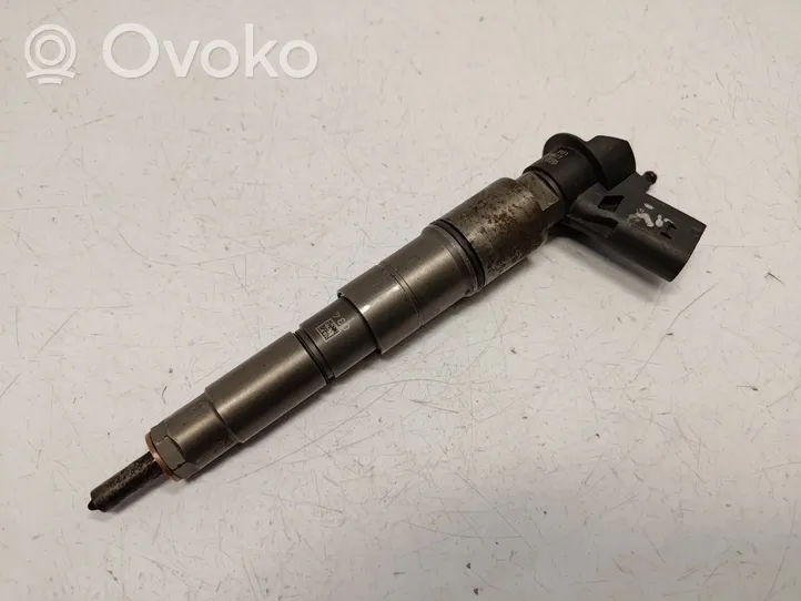 BMW 5 E60 E61 Injecteur de carburant 7796042