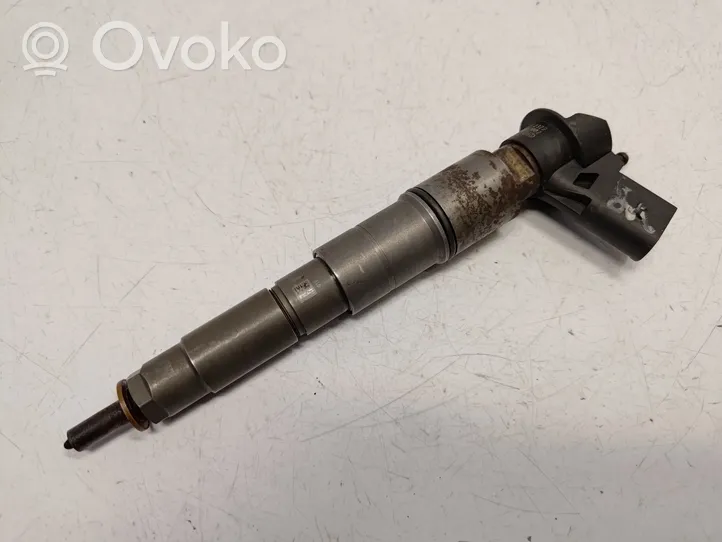 BMW 5 E60 E61 Injecteur de carburant 7792721