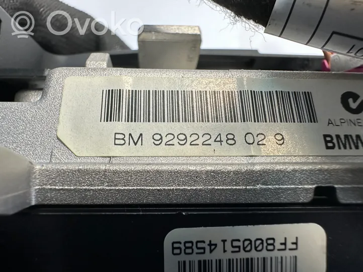 BMW 4 F32 F33 Monitor/display/piccolo schermo 9292248