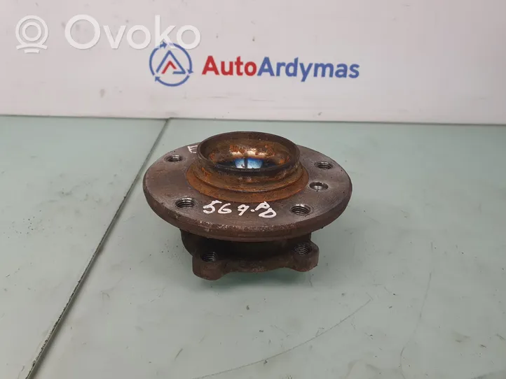 BMW 3 E90 E91 Cuscinetto a sfera della ruota anteriore 6765157