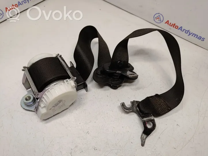 BMW X1 E84 Ceinture de sécurité avant 2991282