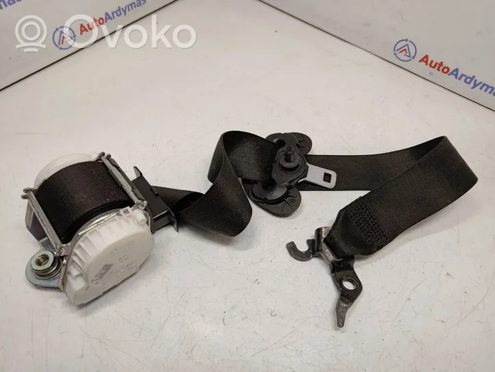 BMW X1 E84 Ceinture de sécurité avant 2991281