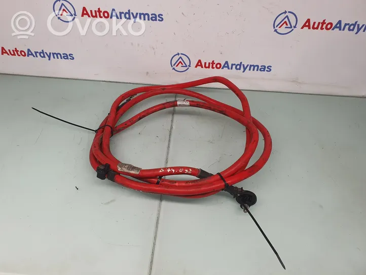 BMW 3 E92 E93 Cable positivo (batería) 61129125036