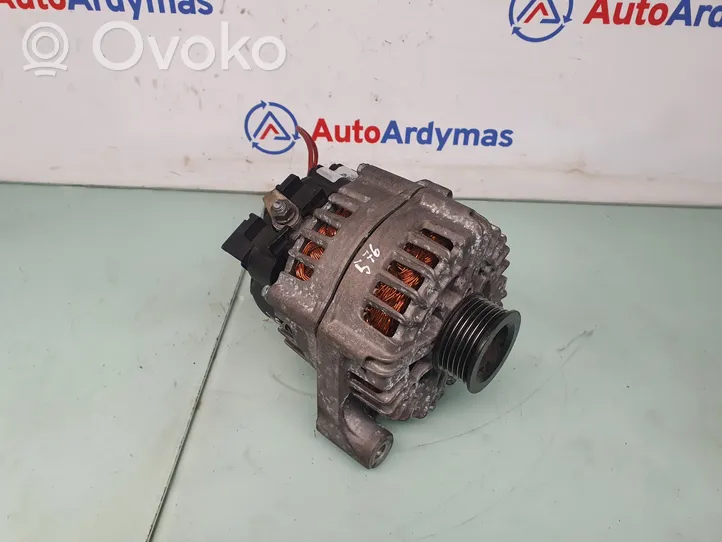 BMW 5 E60 E61 Generatore/alternatore 7802619