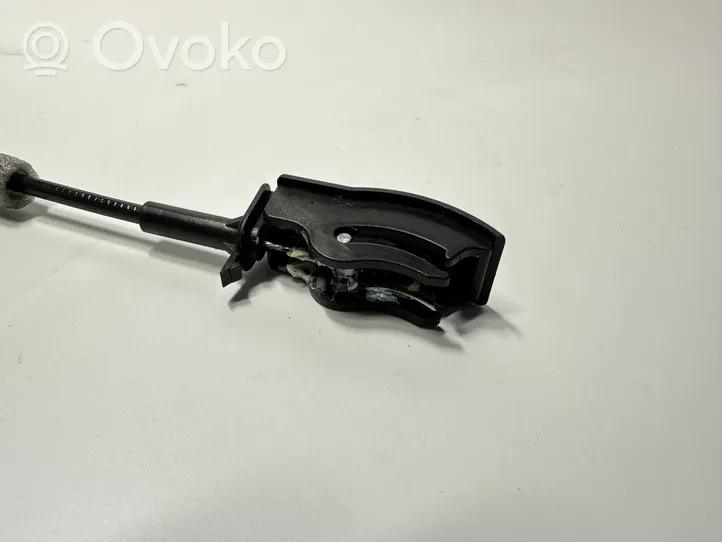 BMW X5 E53 Front door cable line 8403057