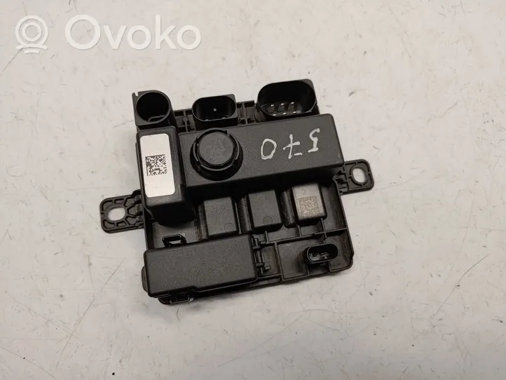 BMW 4 F32 F33 Unité de contrôle à bord d'alimentation 12637591534