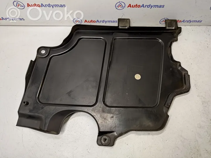 BMW 7 E65 E66 Autres pièces compartiment moteur 17117510909