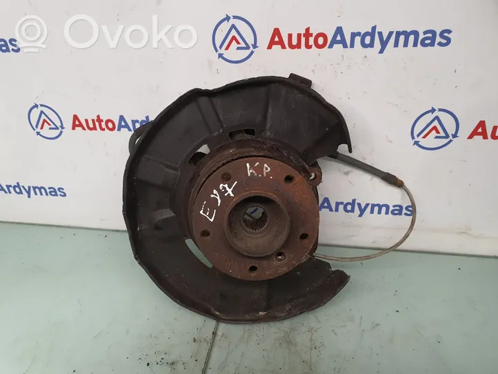 BMW 1 E81 E87 Pivot de moyeu arrière 6774809