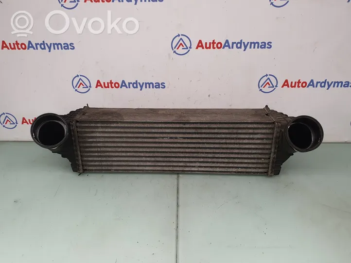 BMW X5 E70 Chłodnica powietrza doładowującego / Intercooler 7809321