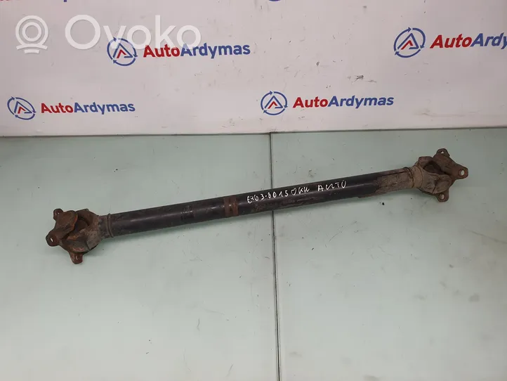 BMW 3 E46 Albero di trasmissione anteriore 7525969