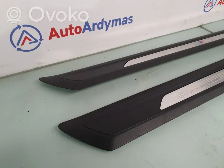 BMW 4 F32 F33 Front sill trim cover 8054525