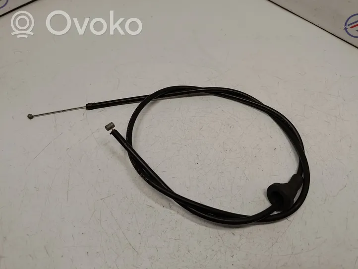 BMW X3 E83 Engine bonnet/hood lock release cable 3434832