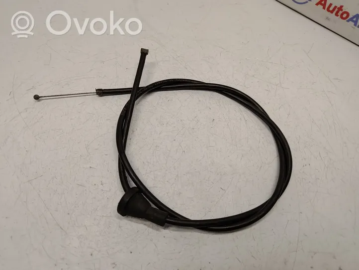 BMW X3 E83 Engine bonnet/hood lock release cable 3434832