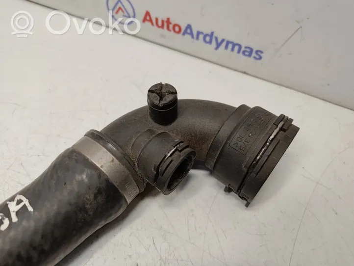 BMW 3 E46 Tuyau de liquide de refroidissement moteur 7520668