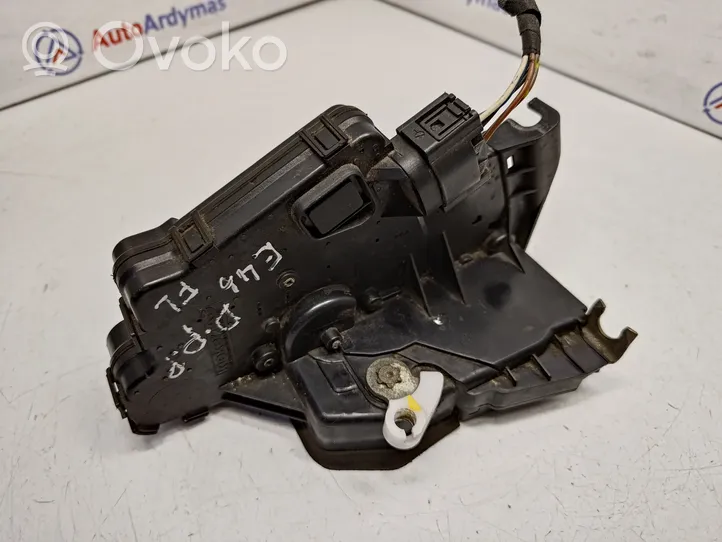 BMW 3 E46 Front door lock 51217011244