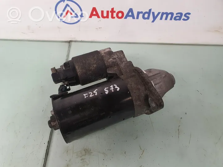 BMW X3 F25 Motorino d’avviamento 7638194