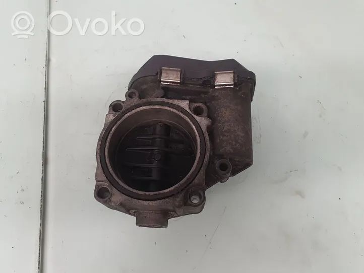 BMW X5 E70 Valvola a farfalla 7555944