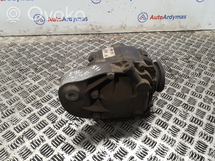 BMW 3 E92 E93 Mechanizm różnicowy tylny / Dyferencjał 7572054