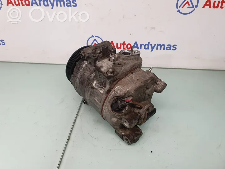 BMW X5 E70 Air conditioning (A/C) compressor (pump) 9192317