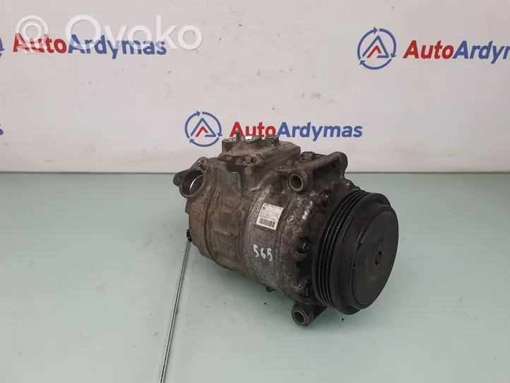 BMW X5 E70 Compressore aria condizionata (A/C) (pompa) 9192317