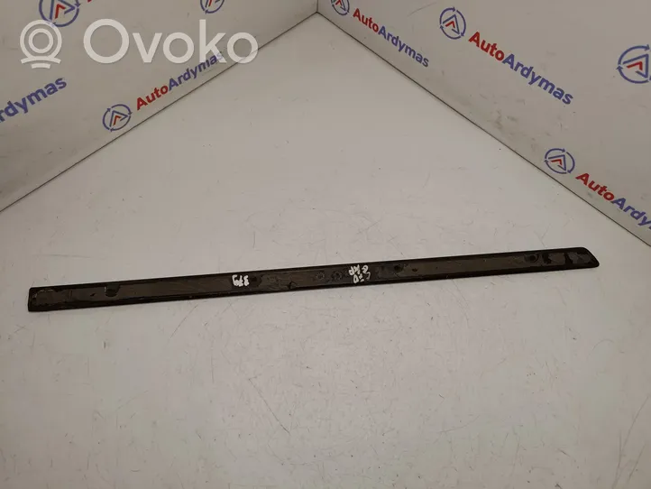 BMW X5 E70 Rear door trim (molding) 51137158535