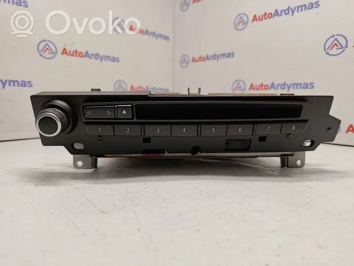 BMW 5 E60 E61 Radio/CD/DVD/GPS head unit 65129186213