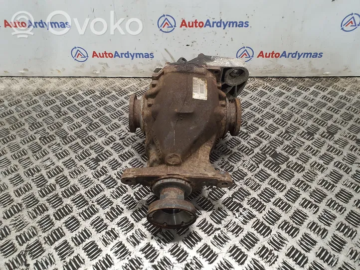 BMW 5 E60 E61 Mechanizm różnicowy tylny / Dyferencjał 7562711