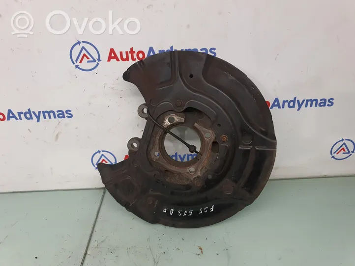 BMW X3 F25 Fuso a snodo con mozzo ruota posteriore 6797570