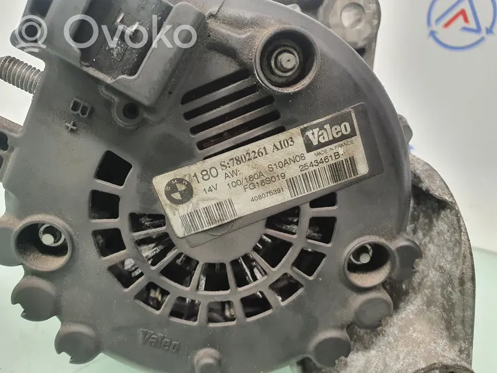 BMW 5 E60 E61 Alternador 7802261