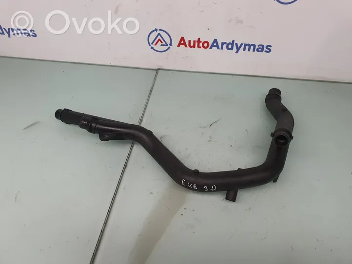 BMW 3 E46 Tuyau de liquide de refroidissement moteur 2247681