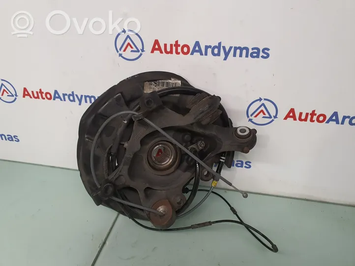 BMW 3 F30 F35 F31 Fuso a snodo con mozzo ruota posteriore 6792522