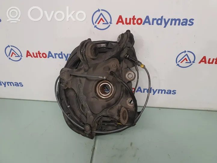 BMW 3 F30 F35 F31 Pivot de moyeu arrière 6792522