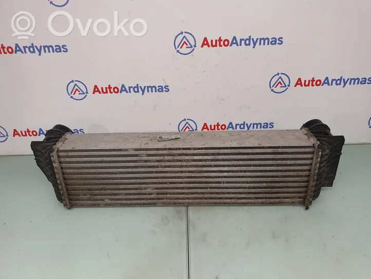 BMW 5 F10 F11 Tubo flessibile intercooler 7577115