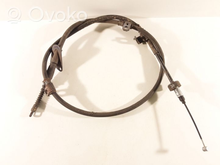 Hyundai ix35 Handbrake/parking brake wiring cable 2S2001L12