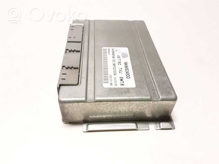 Land Rover Range Rover L322 Module de contrôle de boîte de vitesses ECU NNW504100